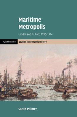 Abbildung von Palmer | Maritime Metropolis | 1. Auflage | 2024 | beck-shop.de