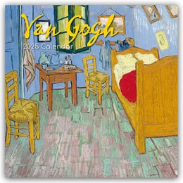 Abbildung von Gifted Stationery Co. Ltd | Vincent van Gogh 2025 - 16-Monatskalender | 1. Auflage | 2024 | beck-shop.de