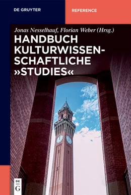 Abbildung von Nesselhauf / Weber | Handbuch Kulturwissenschaftliche 