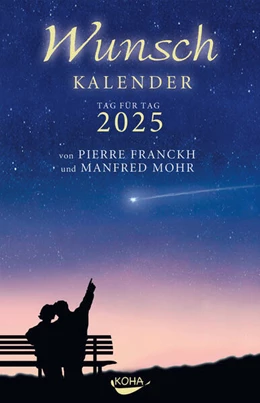 Abbildung von Franckh / Mohr | Wunschkalender 2025 | 1. Auflage | 2024 | beck-shop.de