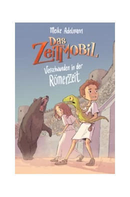 Abbildung von Adelmann | Das Zeitmobil | 1. Auflage | 2025 | beck-shop.de