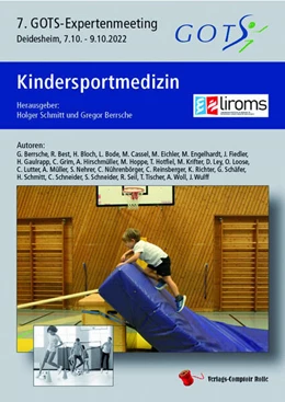 Abbildung von Kindersportmedizin | 1. Auflage | 2025 | beck-shop.de