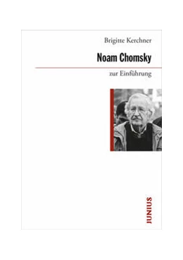 Abbildung von Kerchner | Noam Chomsky zur Einführung | 1. Auflage | 2025 | beck-shop.de