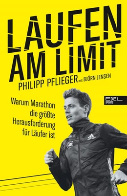 Abbildung von Pflieger / Jensen | Laufen am Limit | 1. Auflage | 2024 | beck-shop.de