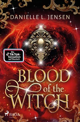 Abbildung von Jensen | Blood of the Witch | 1. Auflage | 2024 | beck-shop.de