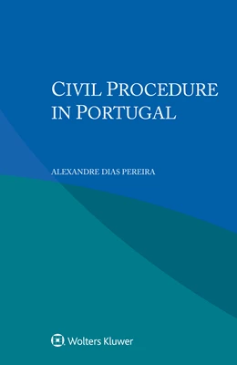 Abbildung von Dias Pereira | Civil Procedure in Portugal | 1. Auflage | 2024 | beck-shop.de