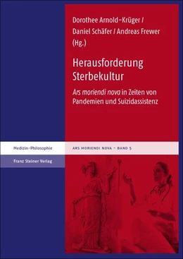 Abbildung von Arnold-Krüger / Schäfer | Herausforderung Sterbekultur | 1. Auflage | 2024 | beck-shop.de