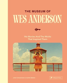 Abbildung von Chiaramonte / Mathieu | The Museum of Wes Anderson | 1. Auflage | 2024 | beck-shop.de