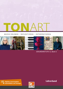 Abbildung von Lindner | TONART Sek II - Lehrerband 2 | 1. Auflage | 2024 | beck-shop.de