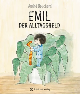 Abbildung von Bouchard | Emil der Alltagsheld | 1. Auflage | 2024 | beck-shop.de