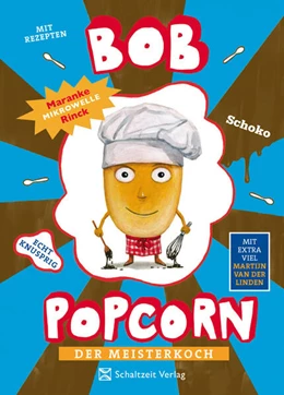 Abbildung von Rinck | Bob Popcorn - Der Meisterkoch | 1. Auflage | 2024 | beck-shop.de