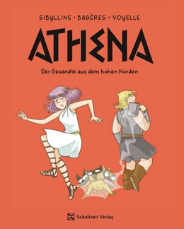 Abbildung von Bagères / Sibylline | Athena - Band 3 | 1. Auflage | 2024 | beck-shop.de