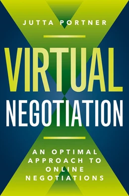 Abbildung von Portner | Virtual Negotiation | 1. Auflage | 2024 | beck-shop.de