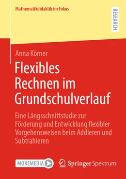 Abbildung von Körner | Flexibles Rechnen im Grundschulverlauf | 1. Auflage | 2024 | beck-shop.de