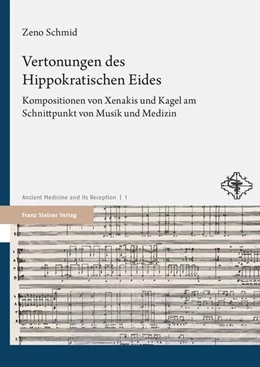 Abbildung von Schmid | Vertonungen des Hippokratischen Eides | 1. Auflage | 2024 | beck-shop.de