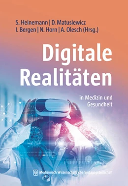 Abbildung von Heinemann / Matusiewicz | Digitale Realitäten | 1. Auflage | 2024 | beck-shop.de