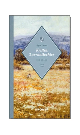 Abbildung von Undset | Kristin Lavranstochter 1 | 2. Auflage | 2024 | beck-shop.de