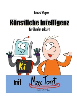 Abbildung von Wagner | Künstliche Intelligenz für Kinder erklärt | 1. Auflage | 2024 | beck-shop.de