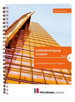 Abbildung von Hintze | Gebäudereinigung kompakt Band 4 | 2. Auflage | 2024 | beck-shop.de