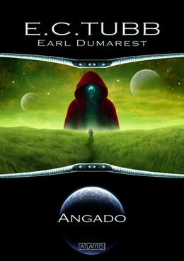 Abbildung von Tubb | Earl Dumarest 29: Angado | 1. Auflage | 2025 | beck-shop.de