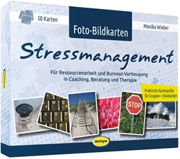 Abbildung von Wieber | Foto-Bildkarten Stressmanagement | 1. Auflage | 2024 | beck-shop.de