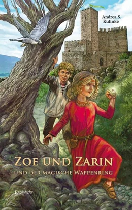 Abbildung von Kuhnke | Zoe und Zarin und der magische Wappenring | 2. Auflage | 2024 | beck-shop.de