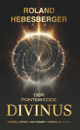 Abbildung von Hebesberger | Divinus: Der Pontem-Code | 1. Auflage | 2024 | beck-shop.de