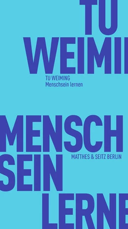 Abbildung von Tu / Marchal | Menschsein lernen | 1. Auflage | 2023 | beck-shop.de