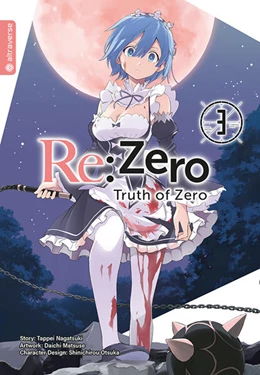 Abbildung von Nagatsuki / Matuse | Re:Zero - Truth of Zero 03 | 1. Auflage | 2023 | beck-shop.de