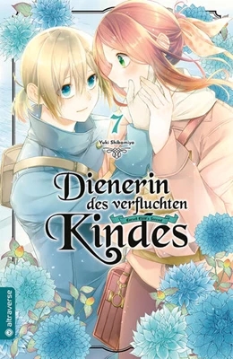 Abbildung von Shibamiya | Dienerin des verfluchten Kindes 07 | 1. Auflage | 2023 | beck-shop.de