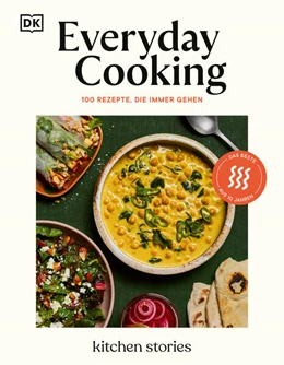 Abbildung von Kitchen Stories | Everyday Cooking | 1. Auflage | 2023 | beck-shop.de