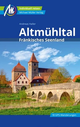 Abbildung von Haller | Altmühltal Reiseführer Michael Müller Verlag | 1. Auflage | 2023 | beck-shop.de