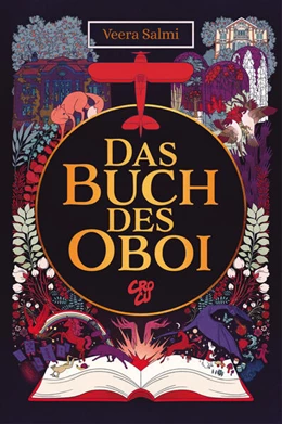 Abbildung von Salmi | Das Buch des Oboi | 1. Auflage | 2024 | beck-shop.de
