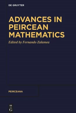 Abbildung von Zalamea | Advances in Peircean Mathematics | 1. Auflage | 2024 | beck-shop.de