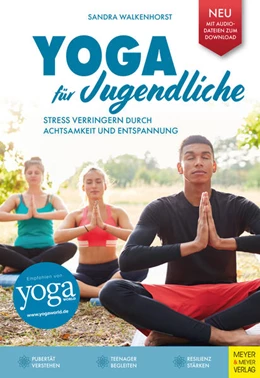 Abbildung von Walkenhorst | Yoga für Jugendliche | 2. Auflage | 2024 | beck-shop.de