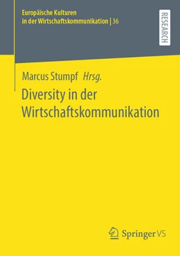 Abbildung von Stumpf | Diversity in der Wirtschaftskommunikation | 1. Auflage | 2024 | beck-shop.de