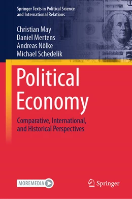 Abbildung von May / Mertens | Political Economy | 1. Auflage | 2024 | beck-shop.de