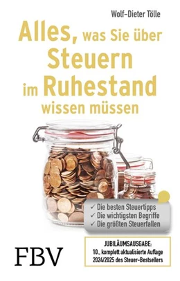 Abbildung von Tölle | Alles, was Sie über Steuern im Ruhestand wissen müssen | 1. Auflage | 2024 | beck-shop.de