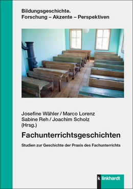 Abbildung von Lorenz / Reh | Fachunterrichtsgeschichten | 1. Auflage | 2024 | beck-shop.de