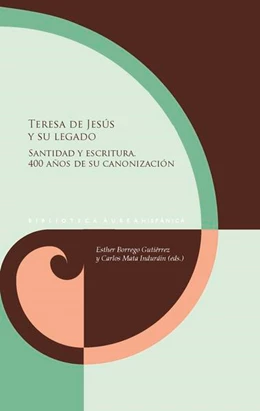 Abbildung von Borrego Gutiérrez / Mata Induráin | Teresa de Jesús y su legado | 1. Auflage | 2024 | beck-shop.de