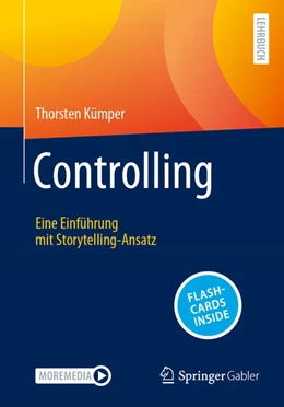 Abbildung von Kümper | Controlling | 1. Auflage | 2024 | beck-shop.de