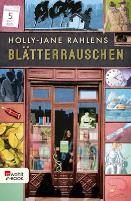 Abbildung von Rahlens | Blätterrauschen | 1. Auflage | 2024 | beck-shop.de