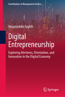 Abbildung von Faghih | Digital Entrepreneurship | 1. Auflage | 2024 | beck-shop.de