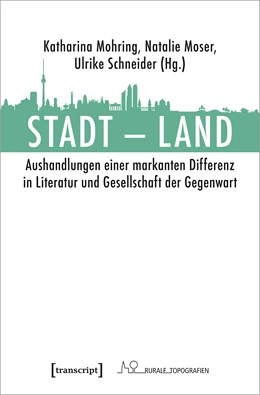 Abbildung von Mohring / Moser | Stadt - Land | 1. Auflage | 2025 | beck-shop.de