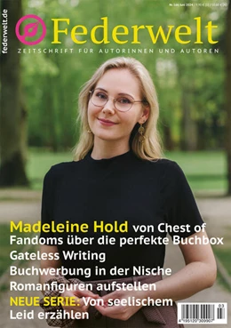 Abbildung von Wuttke / Hartmann | Federwelt 166, 03-2024, Juni 2024 | 1. Auflage | 2024 | beck-shop.de