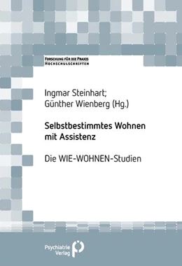 Abbildung von Steinhart / Wienberg | Selbstbestimmtes Wohnen mit Assistenz | 1. Auflage | 2024 | beck-shop.de