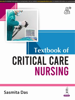 Abbildung von Das | Textbook of Critical Care Nursing | 1. Auflage | 2024 | beck-shop.de