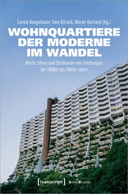 Abbildung von Neugebauer / Altrock | Wohnquartiere der Moderne im Wandel | 1. Auflage | 2026 | beck-shop.de