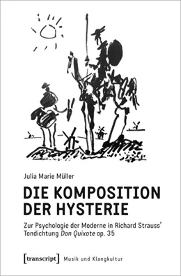 Abbildung von Müller | Die Komposition der Hysterie | 1. Auflage | 2024 | 72 | beck-shop.de