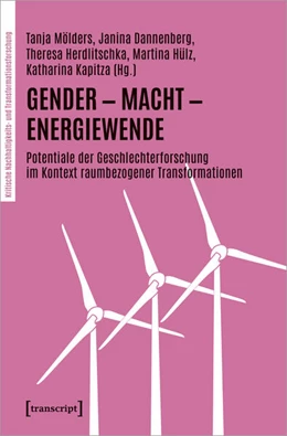 Abbildung von Mölders / Dannenberg | Gender – Macht – Energiewende | 1. Auflage | 2025 | beck-shop.de